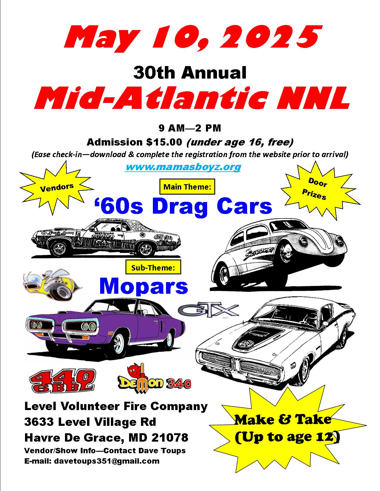 nnl mid atlantic