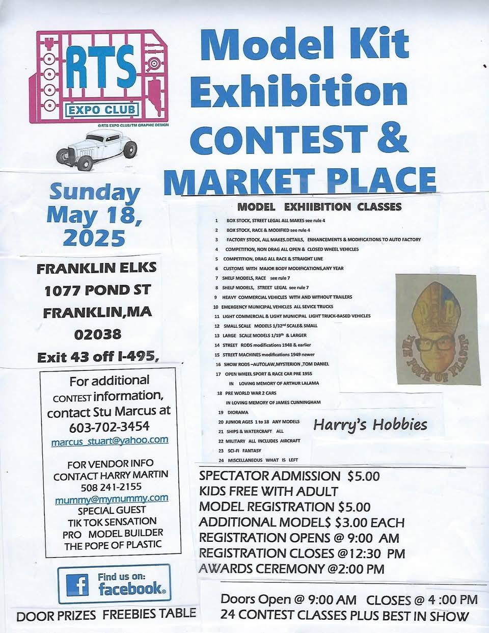 RTS Expo