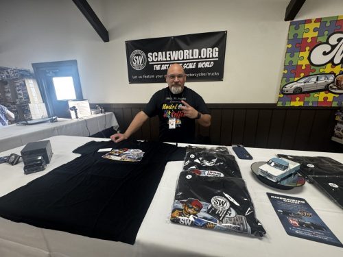 Pete Admin of ScaleWorld.org